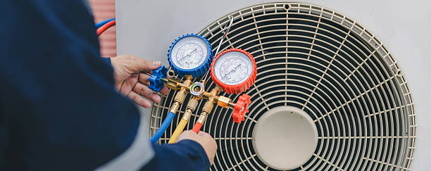 Licensed Hvac Maintenance service in Moline, IL - JG Cool HVAC